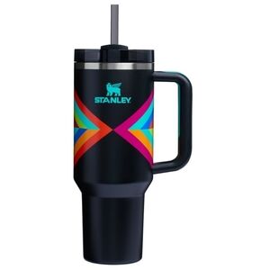 Stanley 40oz Hyper Geo Tumbler